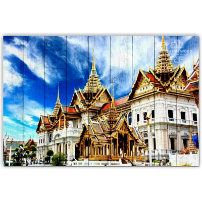 Картины Страны - Таиланд Бангкок, Страны, Creative Wood Картины Страны - Таиланд Бангкок, Страны, Creative Wood